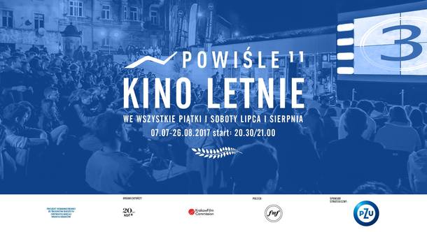 Powiśle 11 Summer Cinema under Wawel Castle